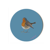Remy Robin Round Coaster (set of 4)